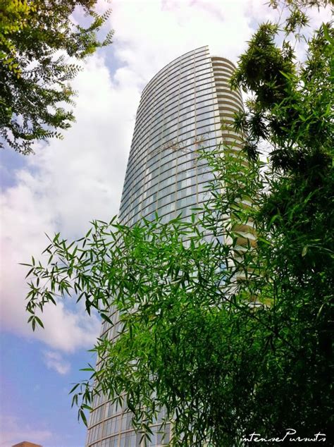 Architecture: nasher sculpture center, dallas tx