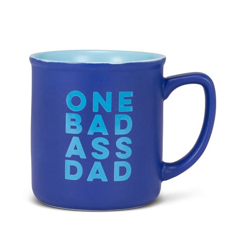 Set Of One Bad Ass Dad Mug Walmart