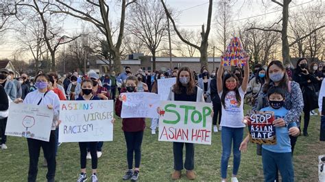 Federal Agencies Address Asian Hate Crimes