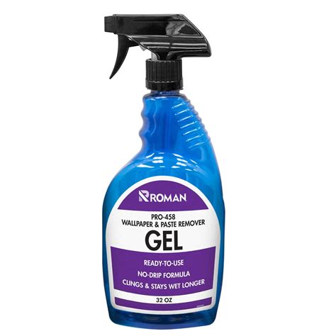 roman wallpaper remover