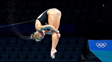 2024 Us Olympic Divers - Nydia Arabella