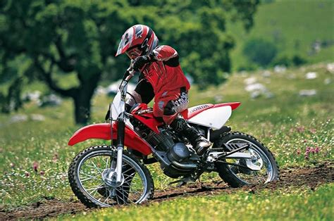 Honda Crf F Picture Motorcycle Review Top Speed