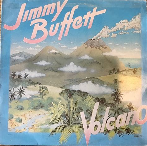 Jimmy Buffett – Volcano – Tower Junction Music