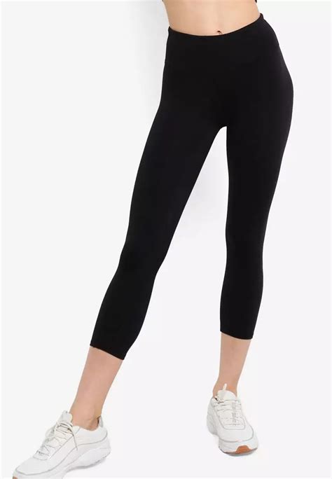 Jual Cotton On Body Active Core Cropped Tights Original 2024 Zalora Indonesia