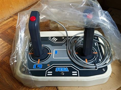 Sega Saturn Twin Stick Hobbies And Toys Toys And Games On Carousell