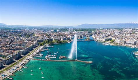 Tempat Menarik Di Geneva Switzerland Sejarah Aktiviti Tips