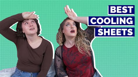 Best Cooling Sheets Out Top Sheet Picks For Hot Sleepers YouTube