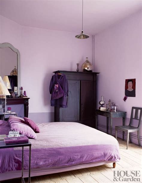 Lavender Color For Bedroom