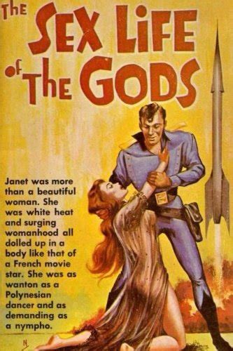 Sex Life Of The Gods Knerr Michael Amazon Books