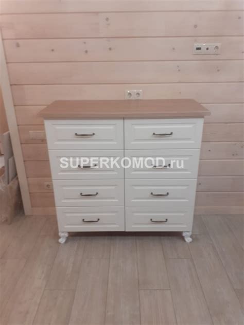 Купить комод в Барнауле на заказ, производство детских пеленальных комодов