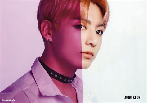 Bts Jungkook Fake Love Airplane Pt Tower Record Flyer