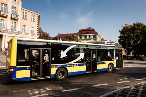 Wynajem Autobus W Kaliskie Linie Autobusowe