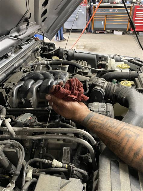 Synthetic Oil VS. Standard Oil