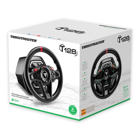 Thrustmaster T128 Xbox One Xbox Series X S PC