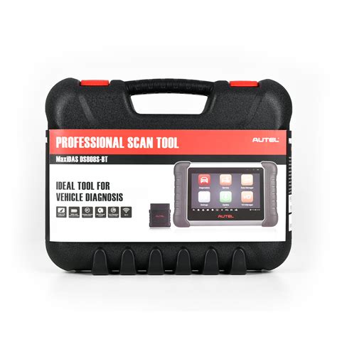 Autel MaxiDAS DS808S-BT Auto Diagnostic Tool