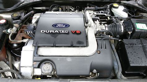 Ford mondeo 3 какой двигатель лучше - 84 фото