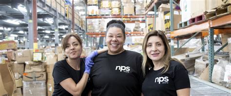 Jobs & Employment | NPS Store