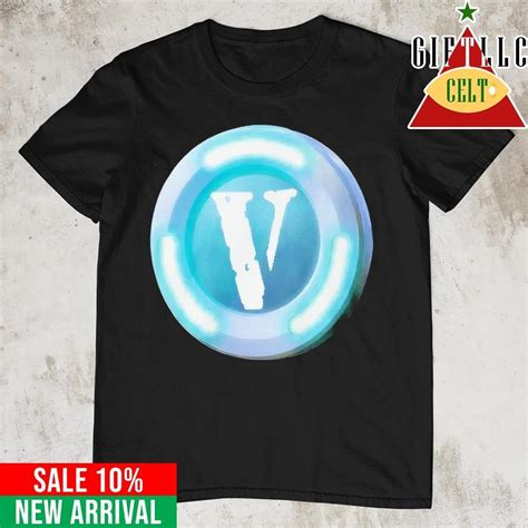 Fortnite Vlone Vbucks Shirt Celtt Llc Medium