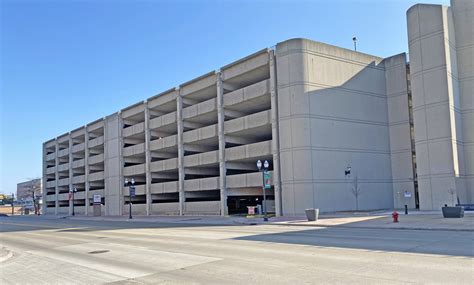 $13M Upgrades Planned for Dow Event Center | William A. Kibbe