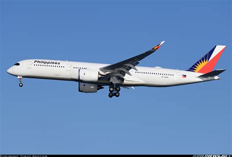 Airbus A350-941 - Philippine Airlines | Aviation Photo #5351263 ...