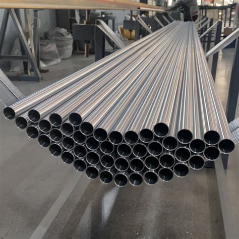 Uns N Seamless Welded Steel Pipe Corrosion Resistant Steel