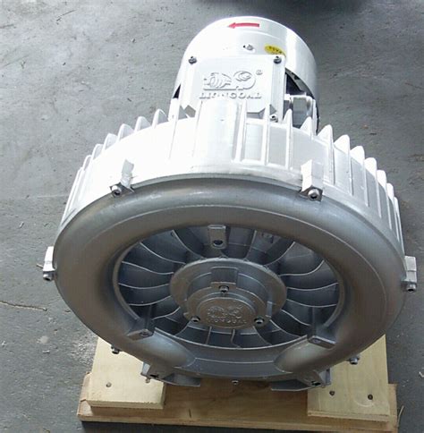 China Hot Sale 1 6kw Vacuum Aeration High Pressure Air Blower Pump For