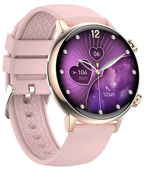 Ceas Smartwatch Live On Watch IdealStore Ecran AMOLED HD 1 1 Inch