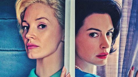 Mothers Instinct La Recensione Del Film Con Anne Hathaway E Jessica