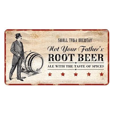 Not Your Father's Root Beer from Small Town Brewery - Available near ...