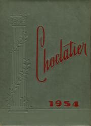 Hershey High School - Choclatier Yearbook (Hershey, PA), Covers 1 - 15