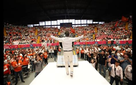 Elecciones Pablo Lemus Se Compromete Ante Trabajadores De La