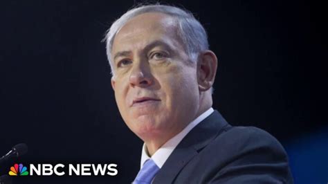 Icc War Crimes Charges Against Netanyahu Global Impact