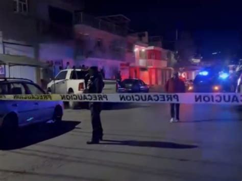 Ocho personas asesinadas la noche del miércoles en Guadalupe