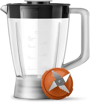 Купить кухонный комбайн Philips HR7320 Daily Collection черный ...