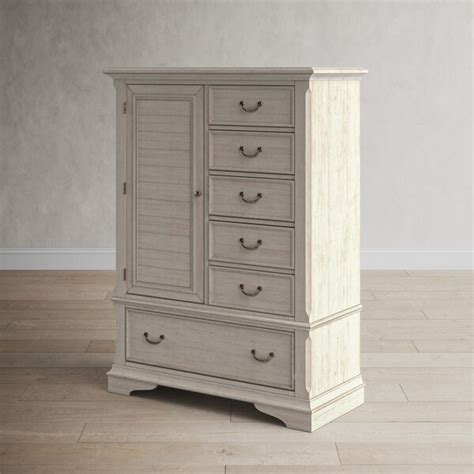 Birch Lane Nestor 6 Drawer Dresser Reviews Wayfair