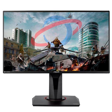 Monitor Gamer Asus Vg Qr Tuf Gaming Full Hd Ips Hz Ms