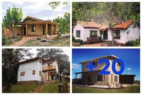 20 casas rústicas sencillas pero bonitas con mucho encanto Casas