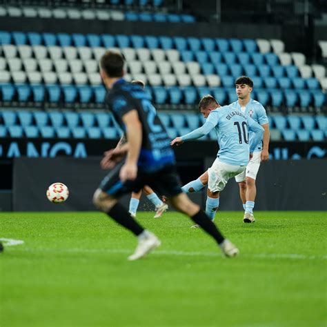 Celta Fortuna 1 - Ourense CF 0 | El Fortuna sigue siendo fiable en
