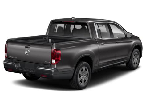 Used 2020 Honda Ridgeline Crew Cab RTL E AWD V6 Ratings Values