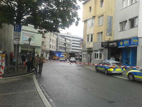 Lebenslange Haft für tödliche Messerstecherei in Wuppertal