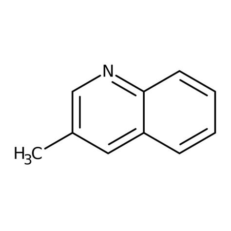 3 Methylquinoline 98 Thermo Scientific Chemicals Quantity 5 G