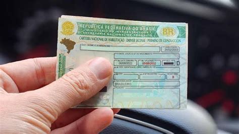 Como Pegar A Cnh Definitiva - CNH Definitiva