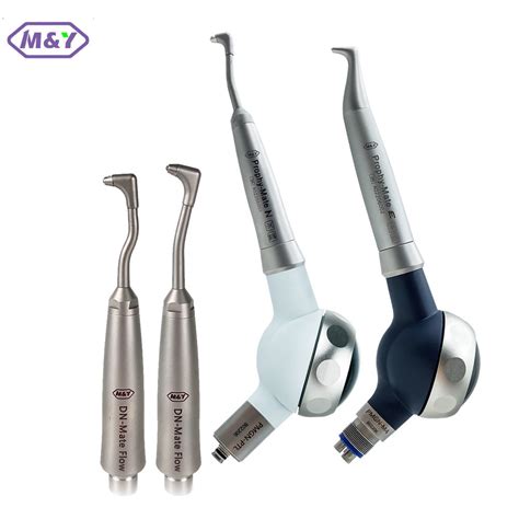 China Factory Dental Prophy Mate Air Polisher Unit Hygiene Prophy Jet