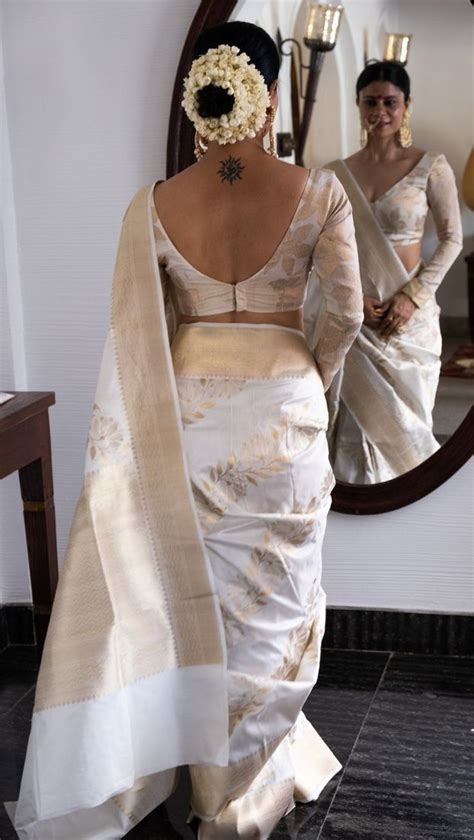 Pin By Anushka Burewar On Dress Indian Style In 2024 New Saree Blouse