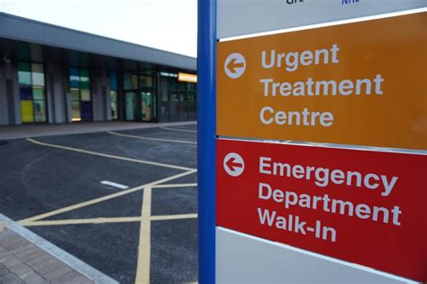 GWH Urgent Walk In Patients Reminded To Use Correct Entrance