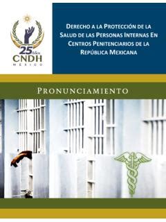 DERECHO A LA PROTECCIÓN DE LA SALUD DE LAS derecho a la protecci