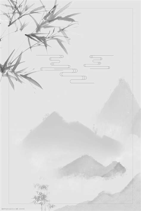 中国风背景图片 简约 中国风背景图片 无字 伤感说说吧