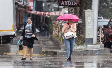 Ekim Hava Durumu Meteoroloji Den Kent I In Sar Ve Turuncu