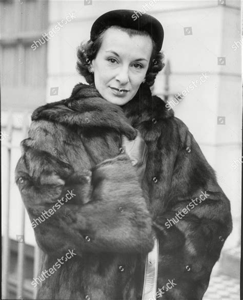 Actress Patricia Jessel Died June 1968 Editorial Stock Photo - Stock ...