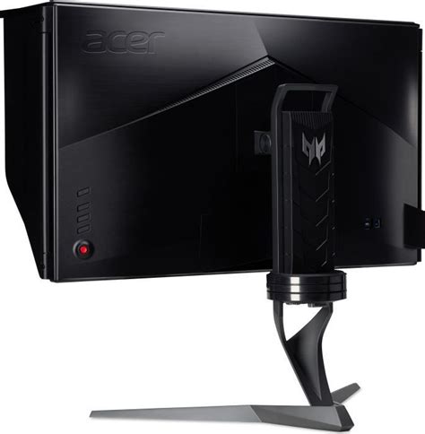 Acer Predator X27 Gaming Monitor 27 4k 144hz Skroutzgr